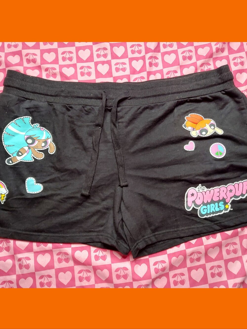 Powerpuff Girls Cartoon Network Shorts